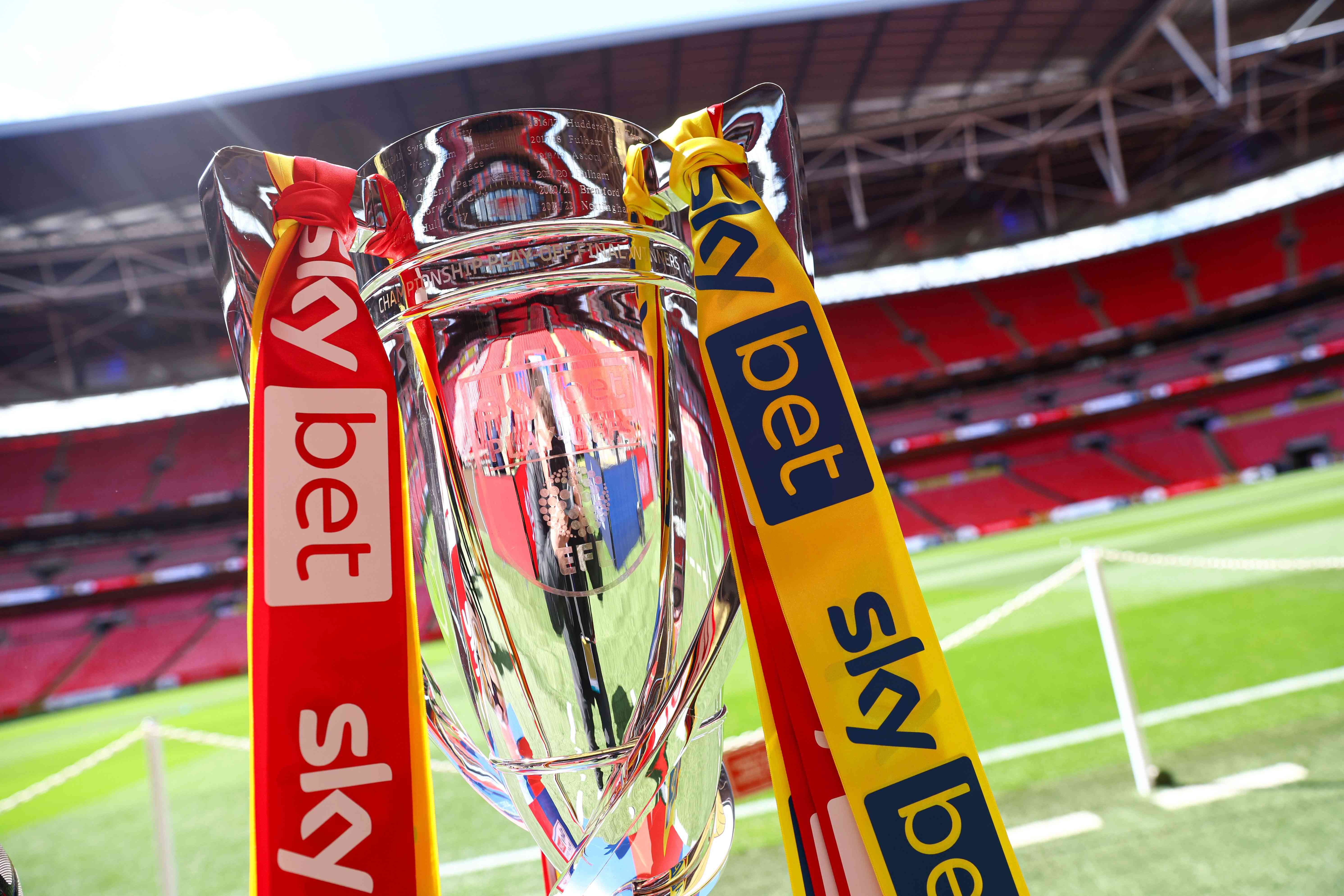 Championship Playoff Final: The Battle for Glory at Wembley