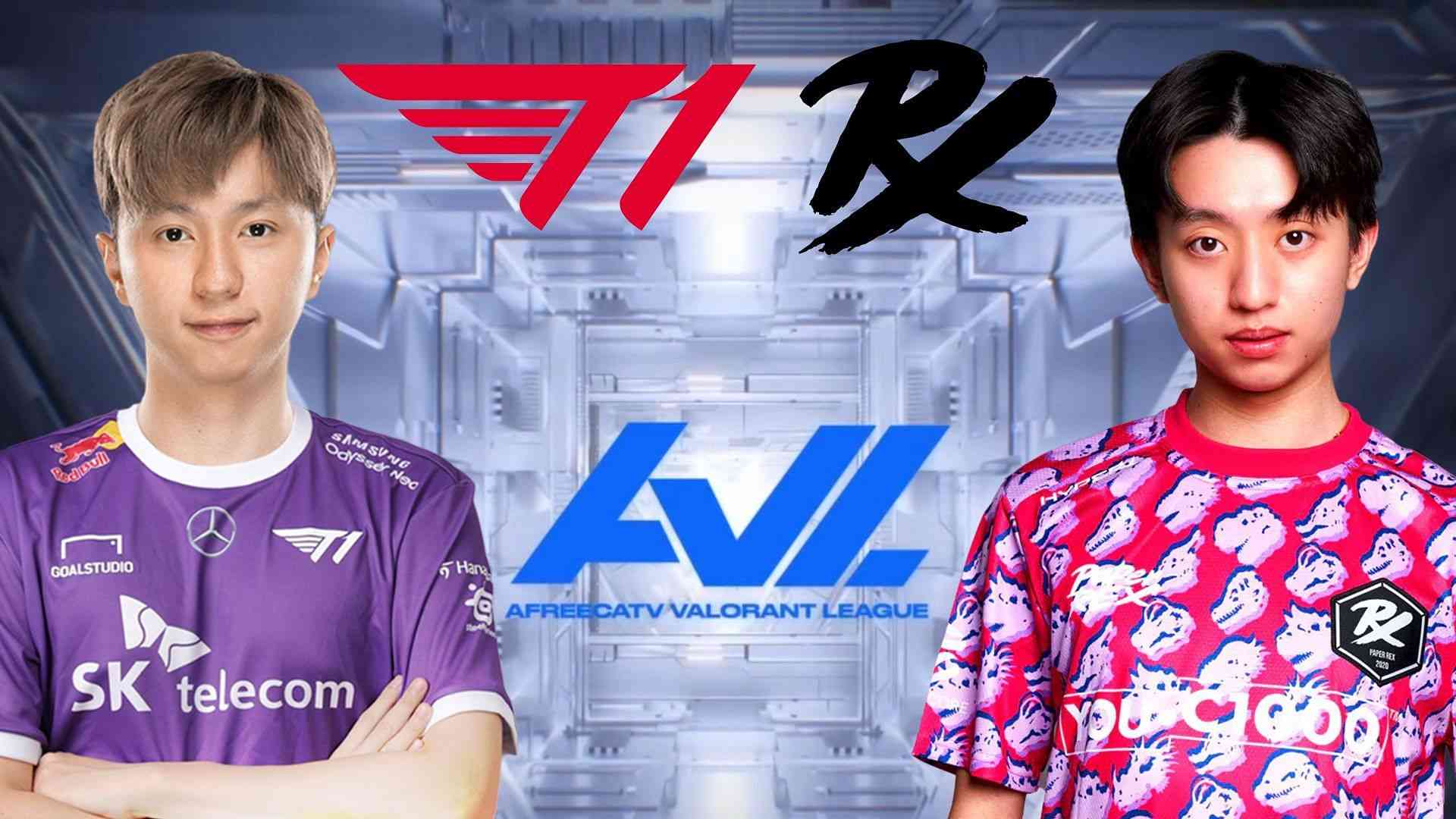 Valorant World Cup: T1 vs Paper Rex Showdown Awaits