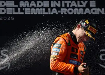 Verstappen Eyes Monaco Glory as McLaren Dominates