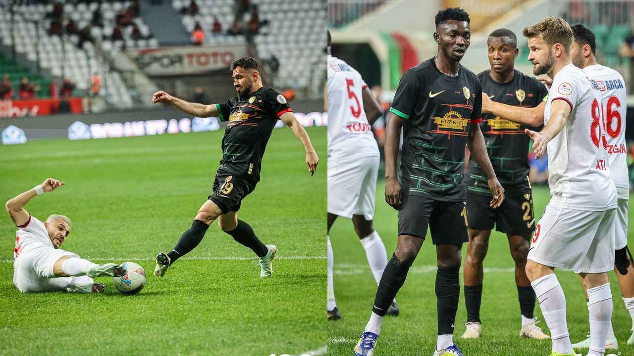 Çorum FK’nın Zorlu Rekabeti ve Play-Off Heyecanı