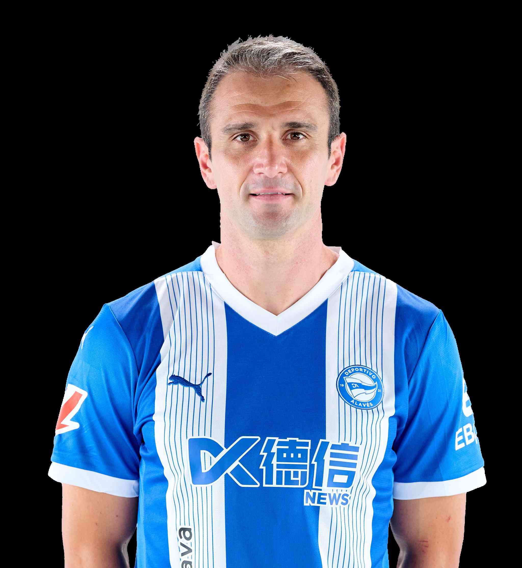 Alavés garante permanência na LaLiga com Kike García