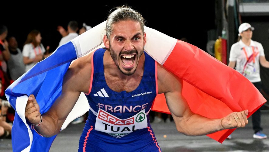 Tual et la Coupe d`Europe : une journée d`athlétisme intense