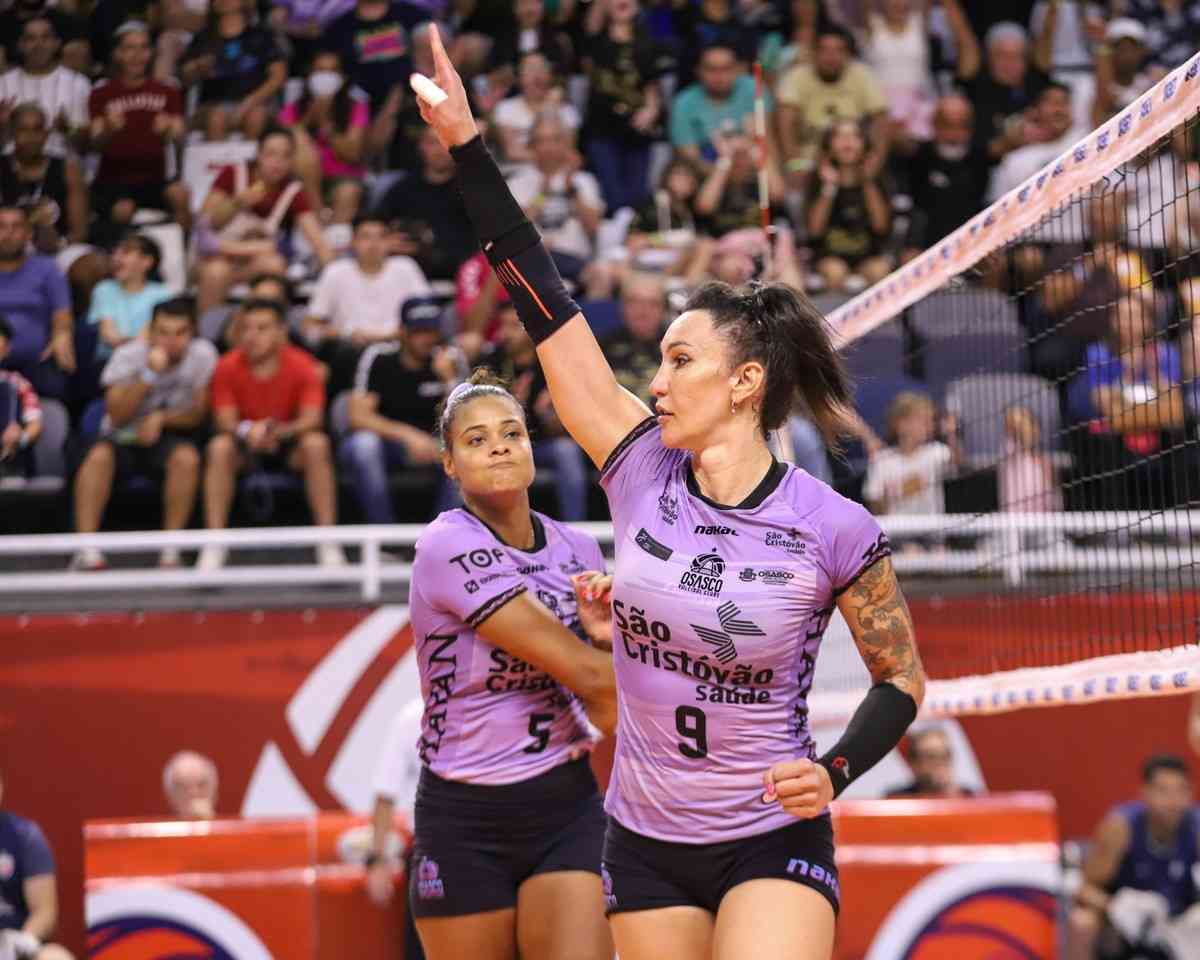 Osasco conquista a Superliga com emoção e garra