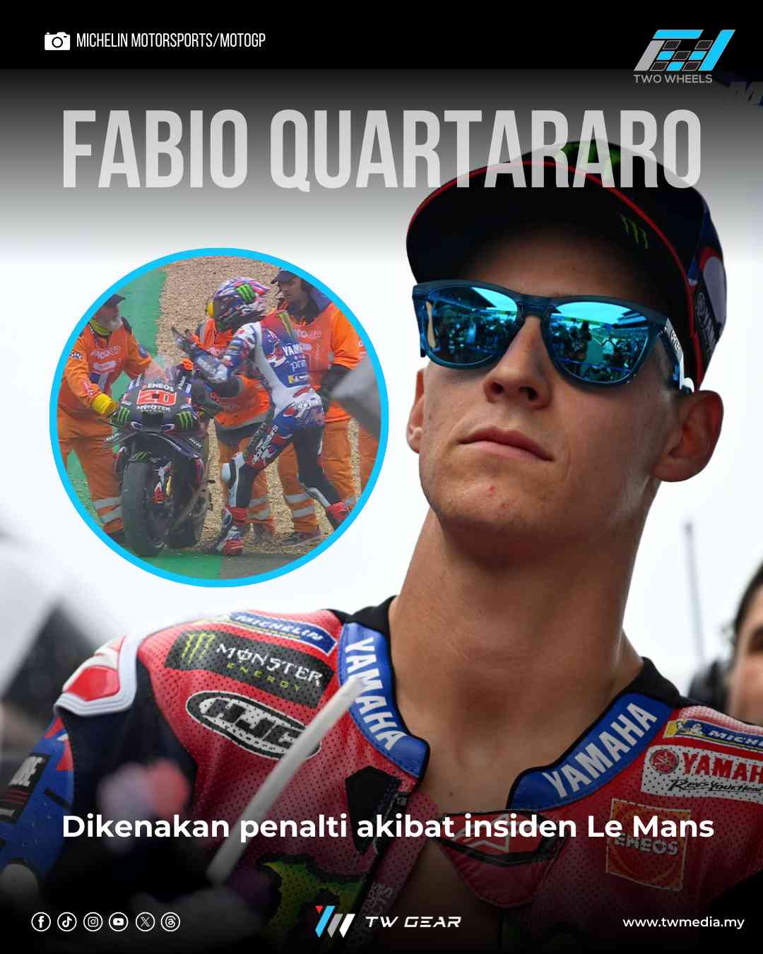Kekosongan Berita Motorsport di Malaysia