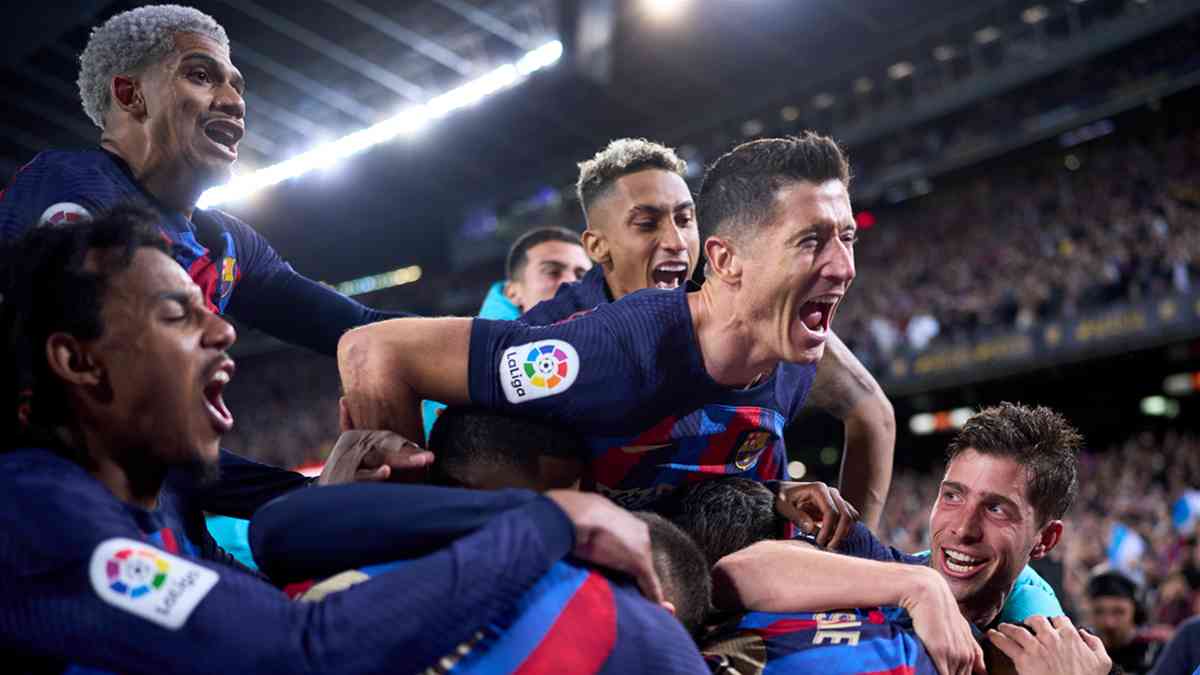 El Clásico: Real Madrid vence al Barça en el Bernabéu