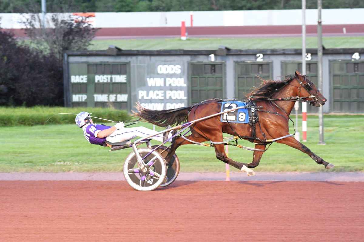 Harness Racing Thrills: Australia`s Fastest on May 22