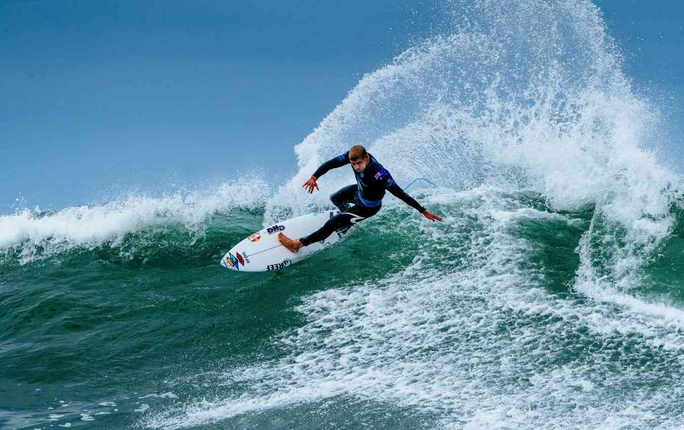 Surf en Australie : Silence radio sur les compétitions