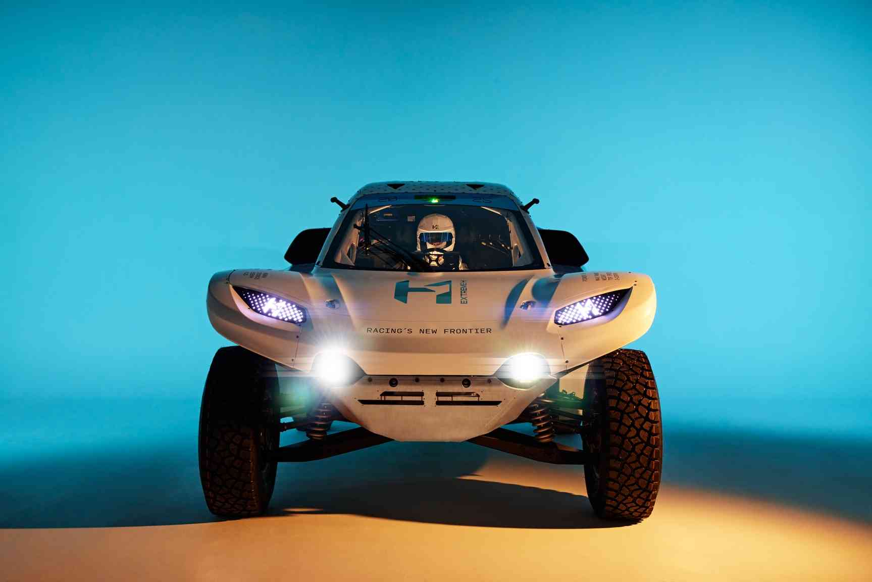Hydrogen Power Revolutionizes Extreme E Racing