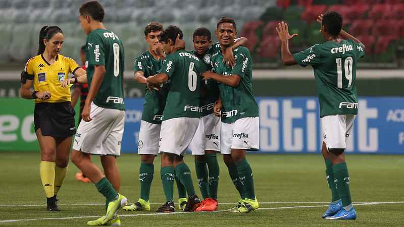 Palmeiras e Ceará: confronto decisivo na Copa do Brasil