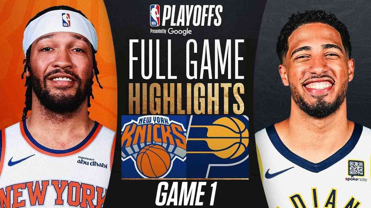 Pacers renversent les Knicks à Madison Square Garden