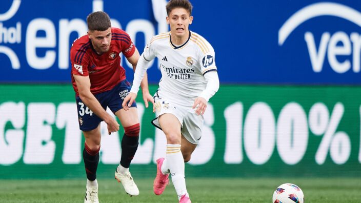 Osasuna triomphe grâce à Budimir contre l`Espanyol