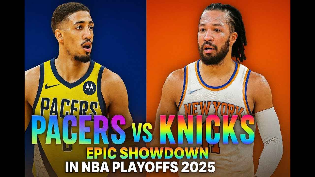 Pacers choker Knicks i dramatisk playoffåbning