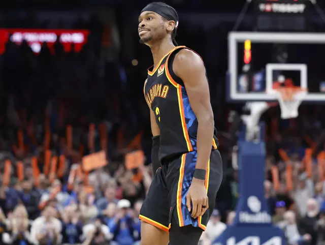 שיי גילג`ס אלכסנדר: MVP של העונה ב-NBA