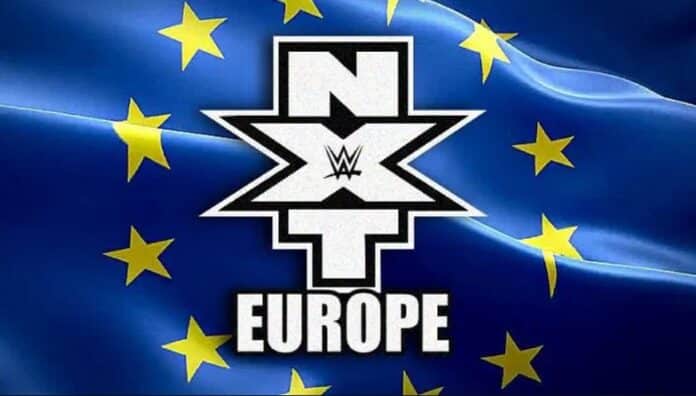 NXT Europe: WWE`s Bold New Era Begins