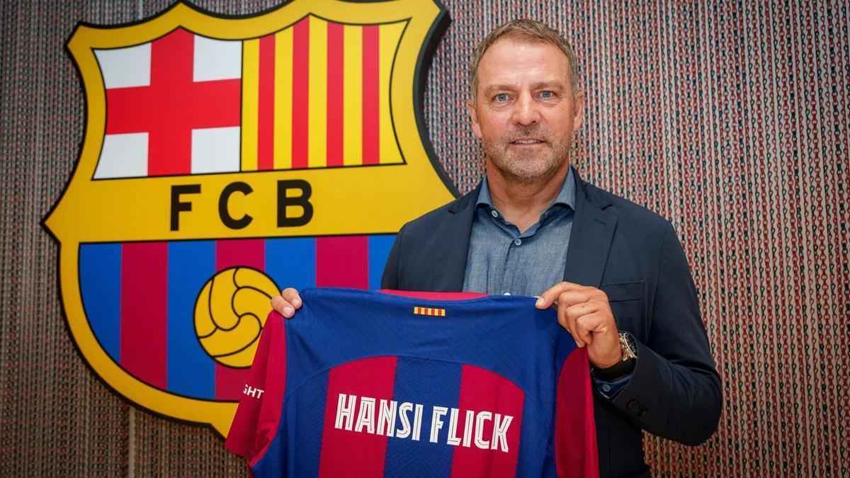 Renovación de Hansi Flick: ¿Un nuevo ciclo en el Barça?