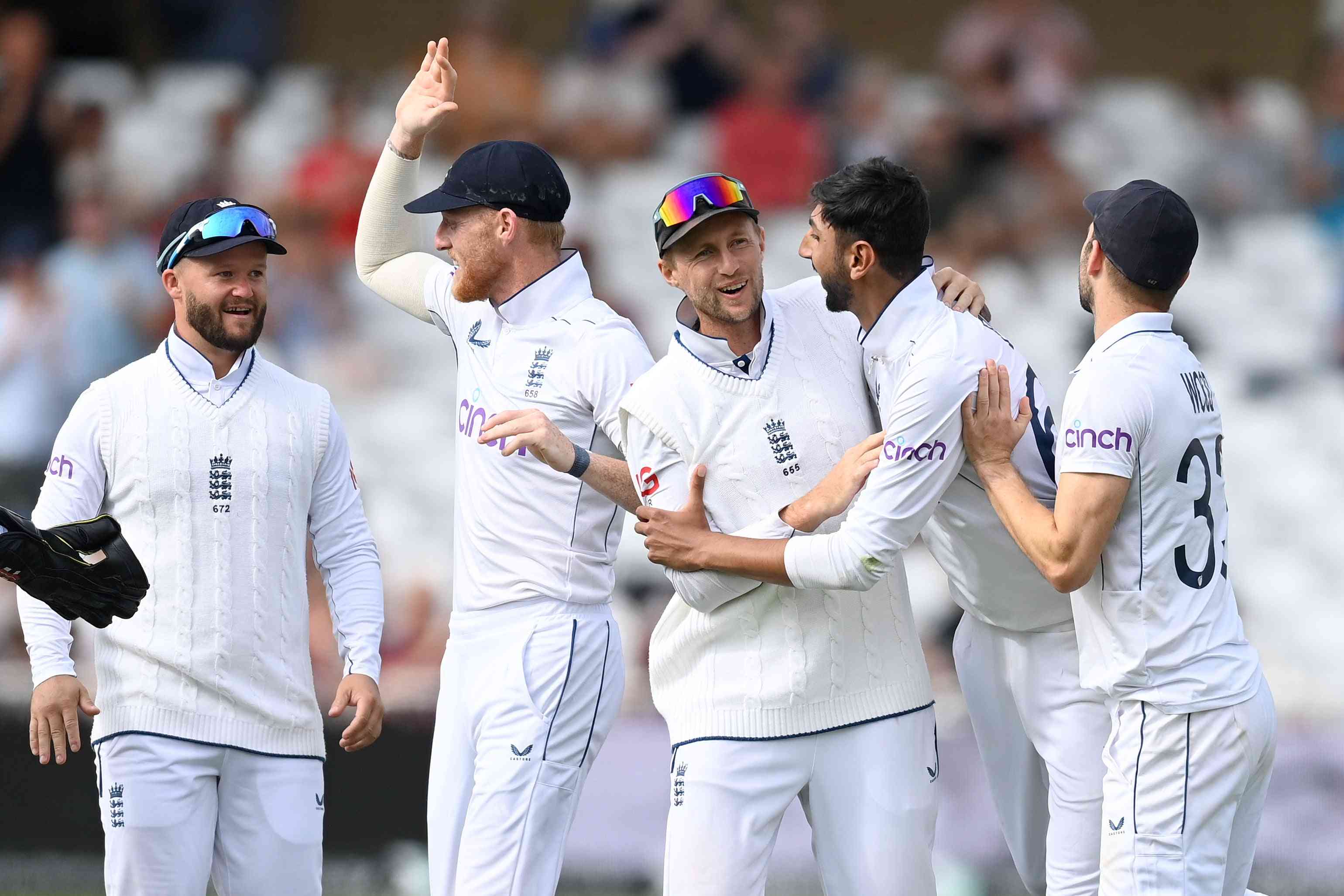 England`s Openers Shine in Historic Test Against Zimbabwe