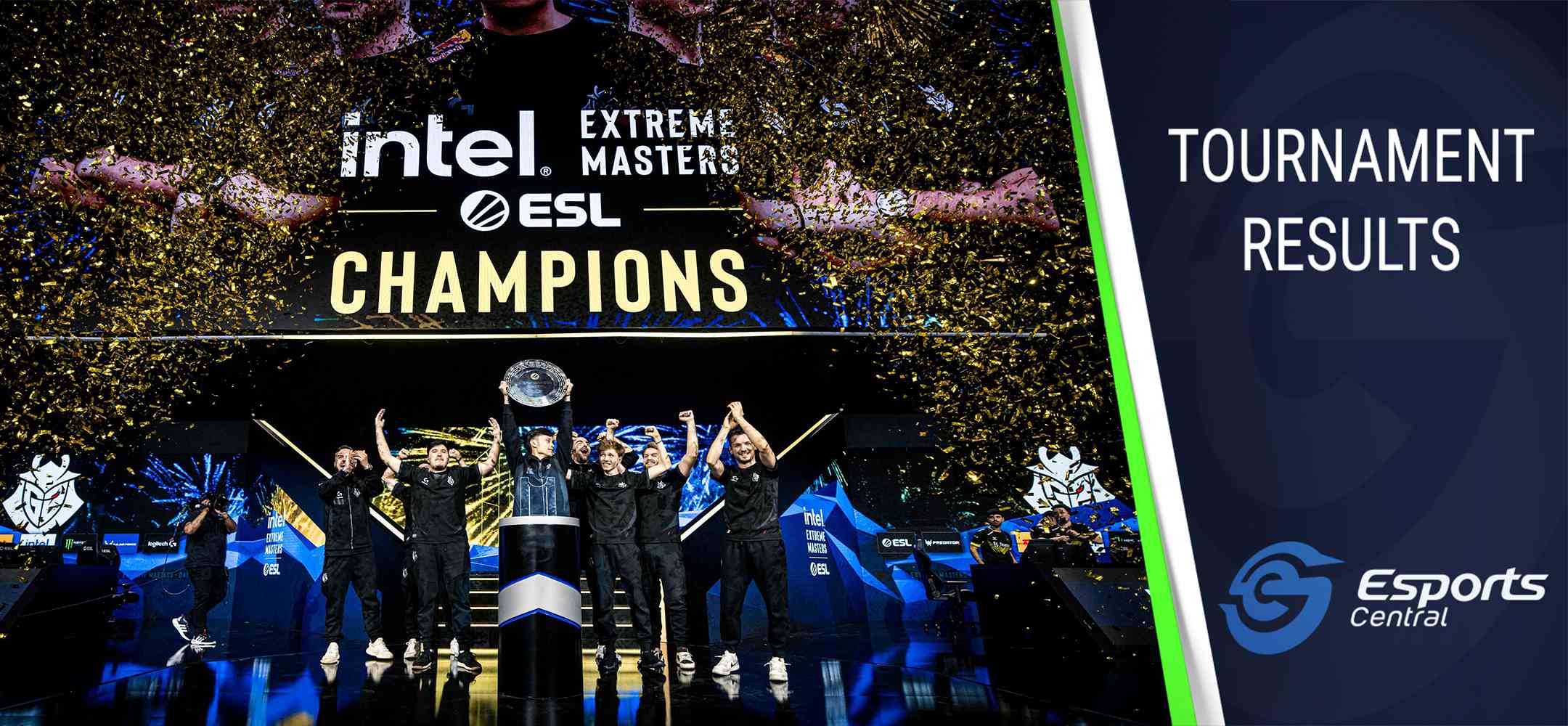 MOUZ, Falcons, and Vitality Shine at IEM Dallas 2025
