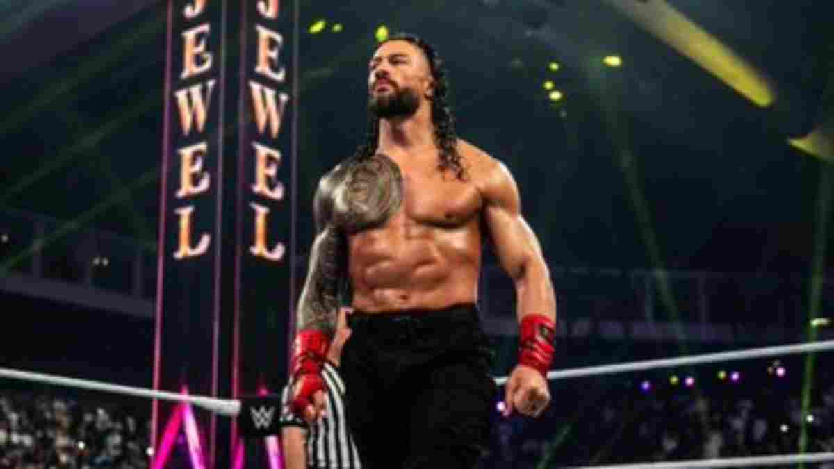 Roman Reigns Set for WWE Return Amid UK Buzz