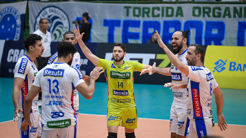 Superliga Masculina: Vôlei em Foco, Mas Sem Novidades