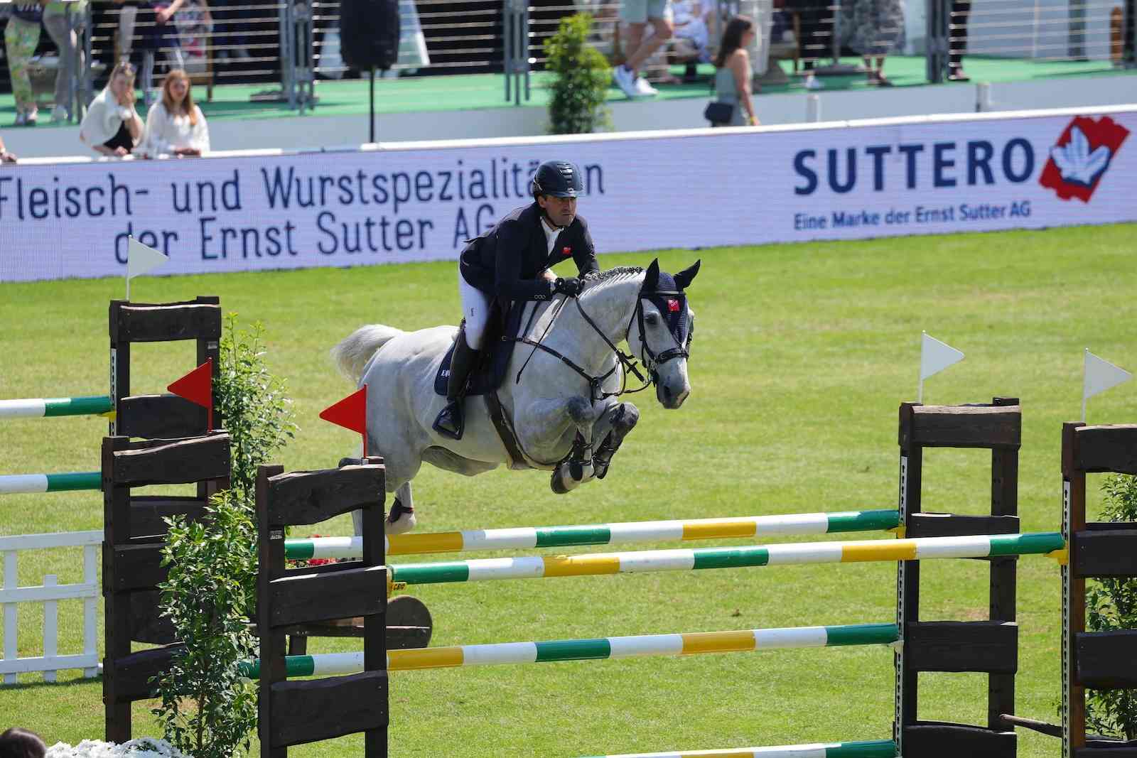 France brille au CSIO 5 de Saint-Gall