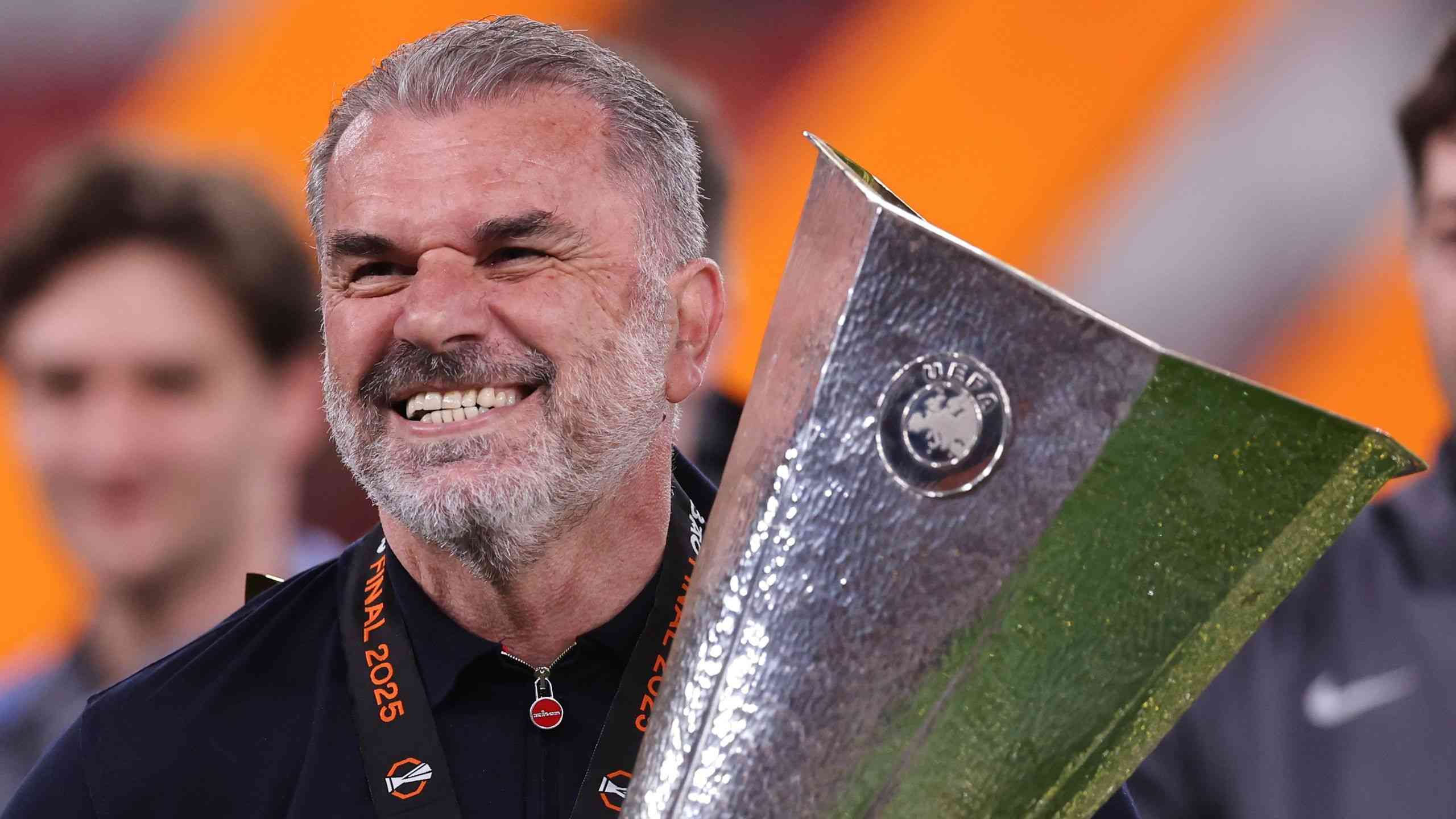 Postecoglou`s Vision: Spurs Eye Europa League Glory