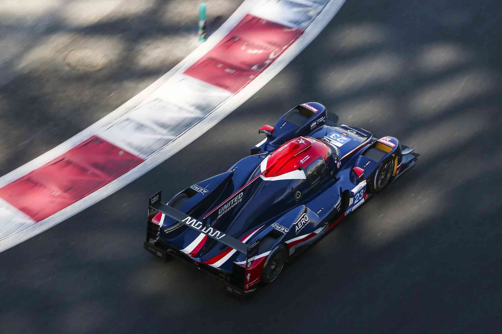 United Autosports Returns to Asian Le Mans Series