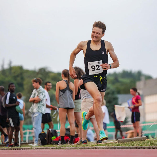 Romain Legendre : un contrat NIKE jusqu`à Los Angeles 2028