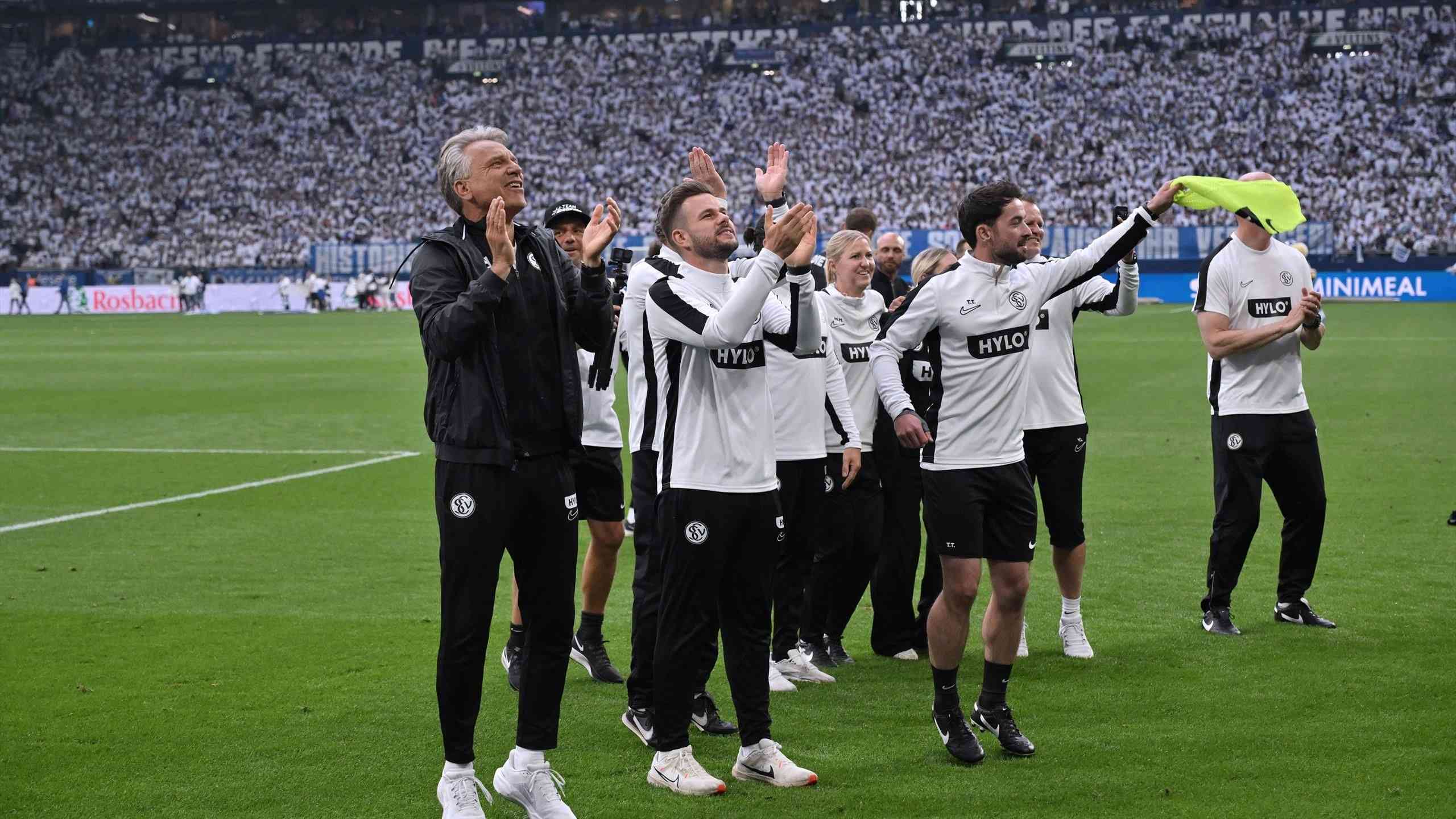 SV Elversberg überrascht Heidenheim im Relegationshinspiel