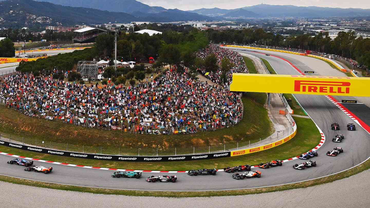 Gran Premio de España: emoción y sorpresas en pista