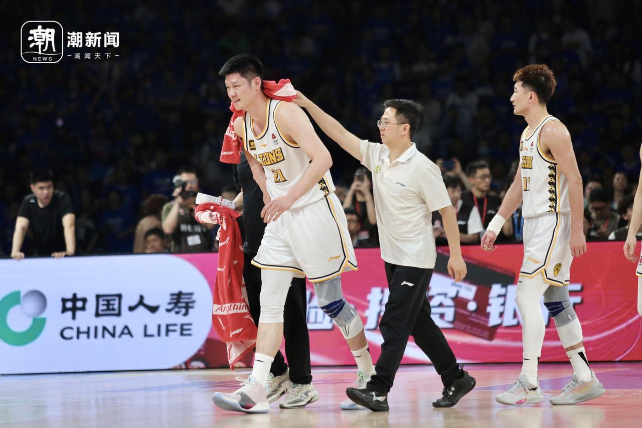 广厦男篮夺冠，许佳缘引领晋江企BA热潮