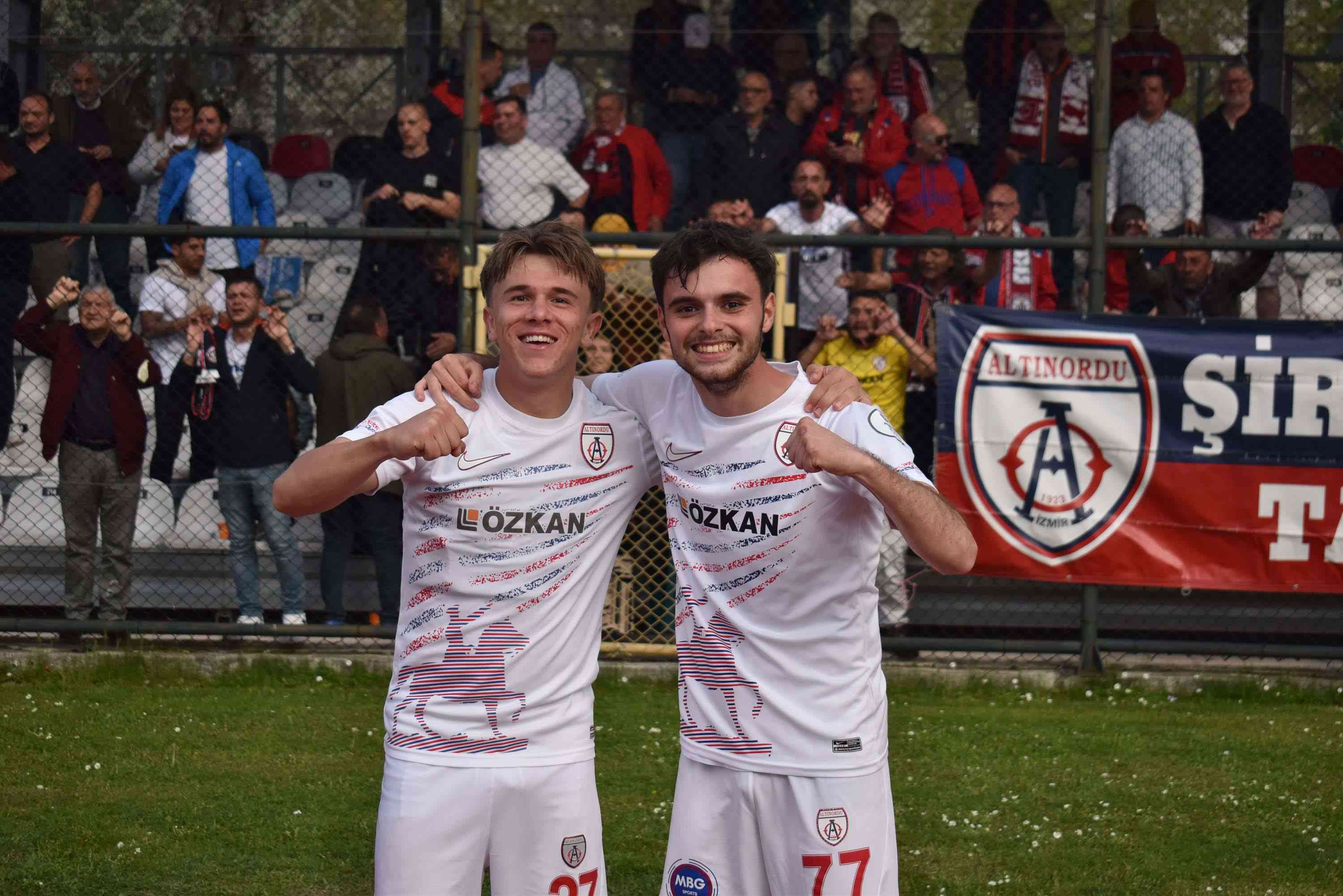 Altınordu, Batman Petrolspor`a Uzatmada Yenildi
