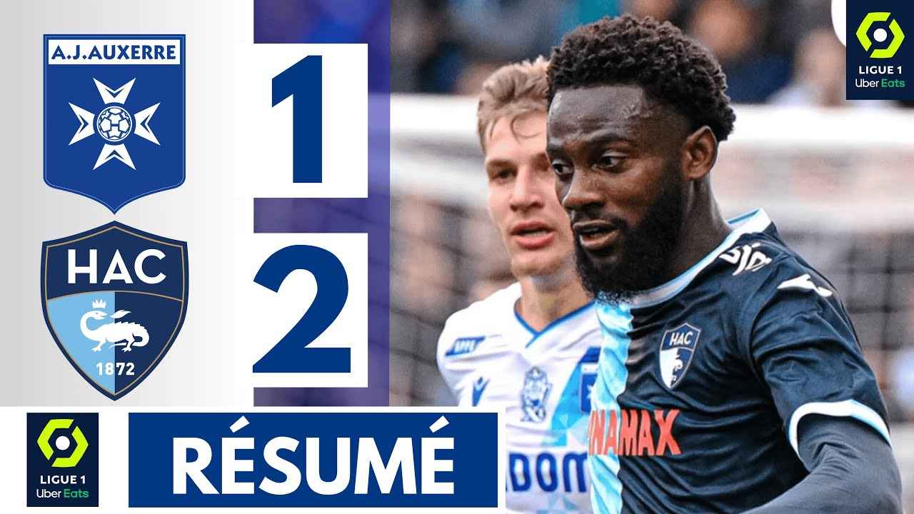 ליל ו-Auxerre מכתיבים את הקצב בליג 1