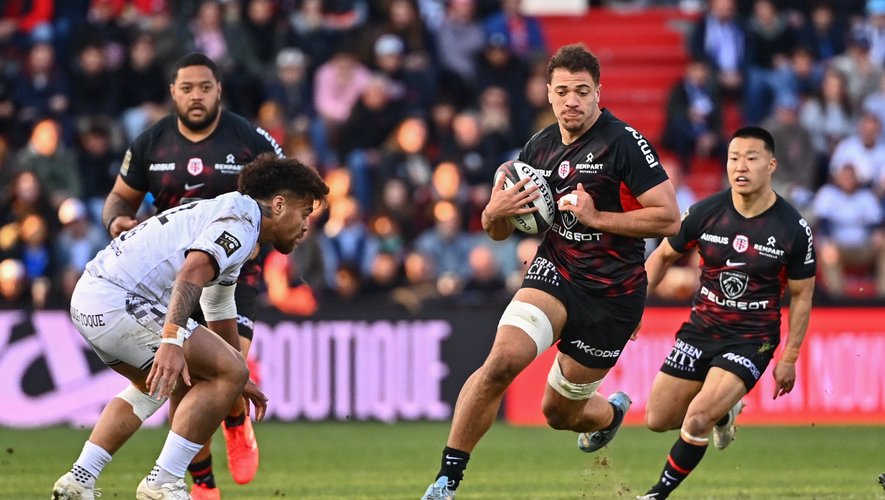 Toulouse domine le Top 14, Provence Rugby en demi-finale