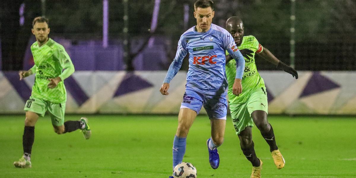 Nationale 3 : Bayonne s`impose face à Toulouse 2