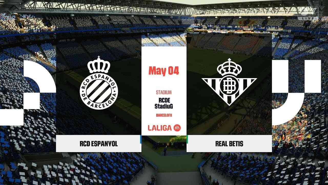 Betis brilha e garante Europa na última jornada da La Liga