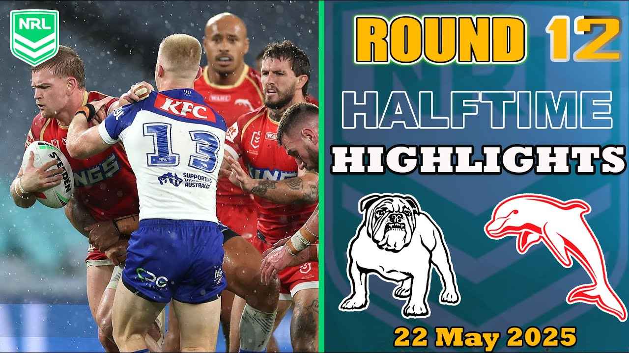 Dolphins Shock Bulldogs with Stunning 36-Point Victory