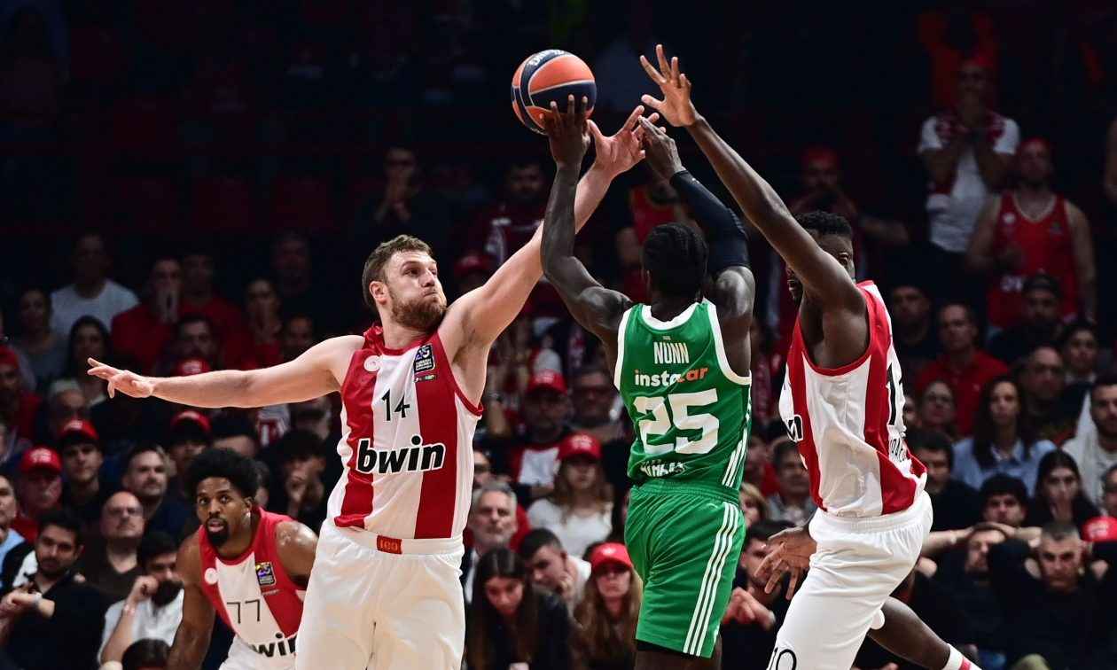 Στην «καρδιά» του Final Four: Παναθηναϊκός και Ολυμπιακός