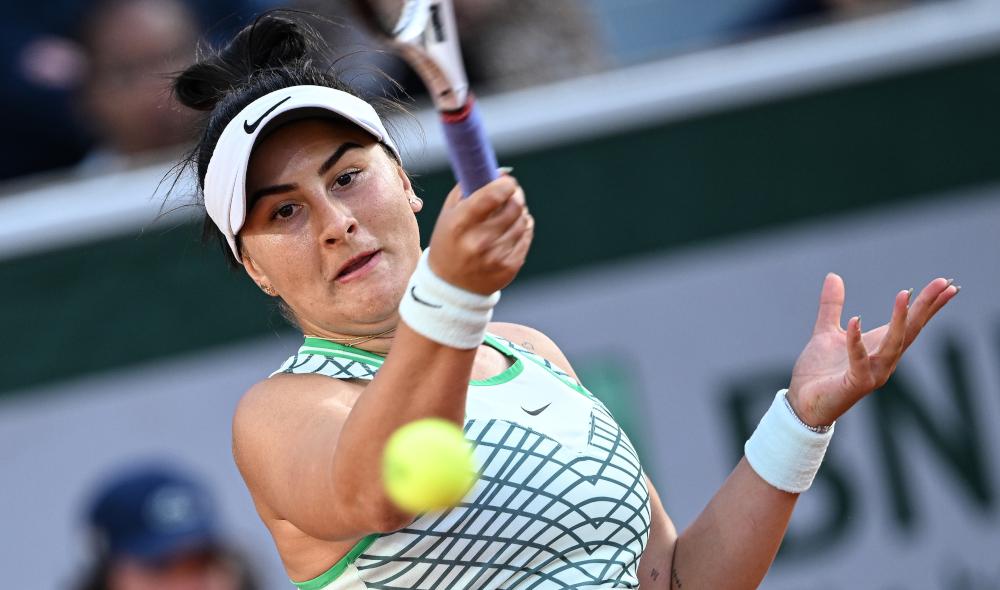 Saville glänzt: Auf dem Weg nach Roland Garros