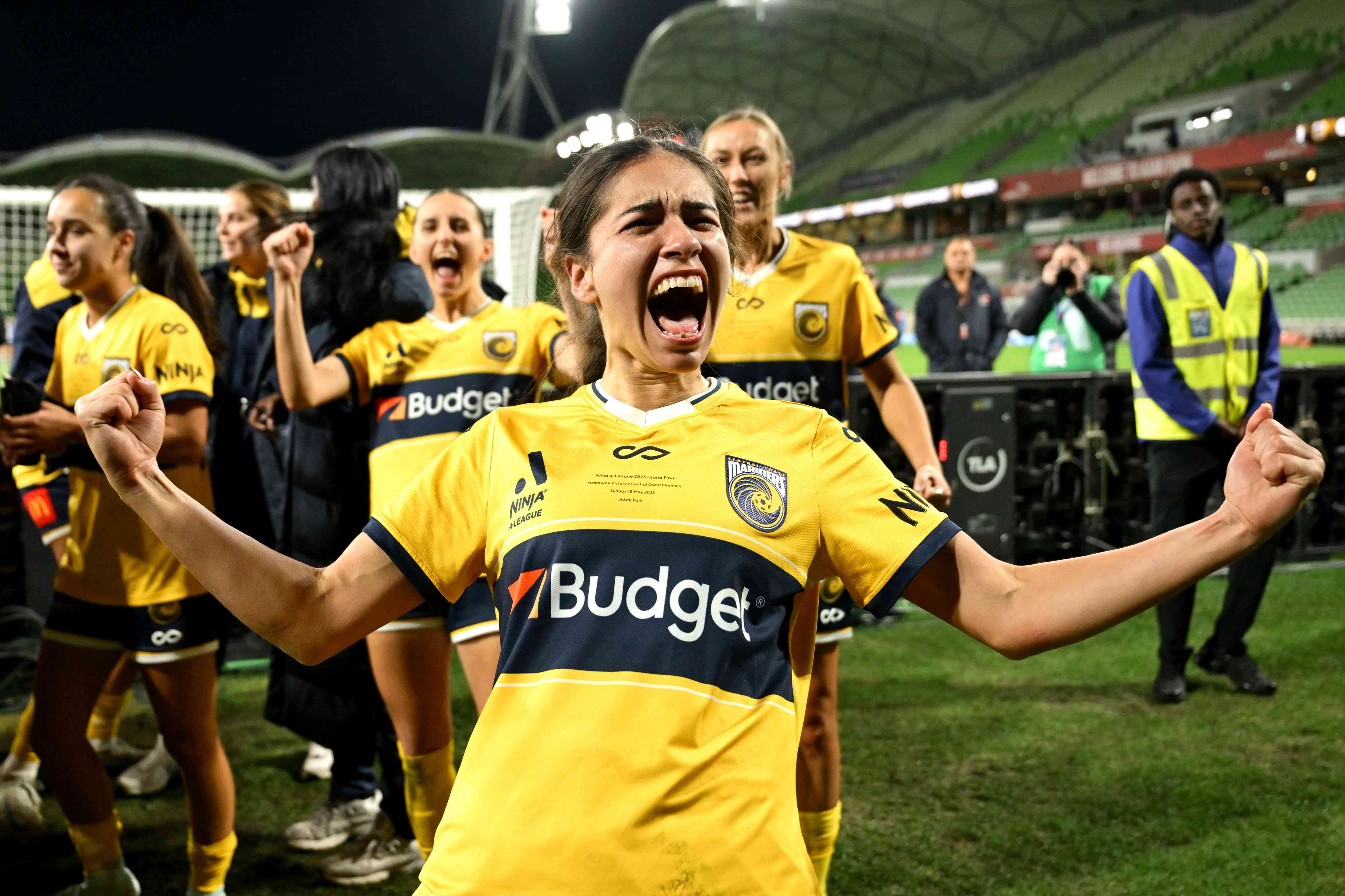 Mariners Claim A-League Women Title in Thrilling Shootout