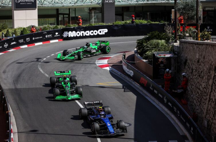 Leclerc face à Verstappen au Grand Prix de Monaco