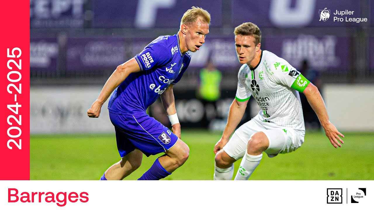 Cercle Brugge verliest cruciale barrage tegen Patro Eisden