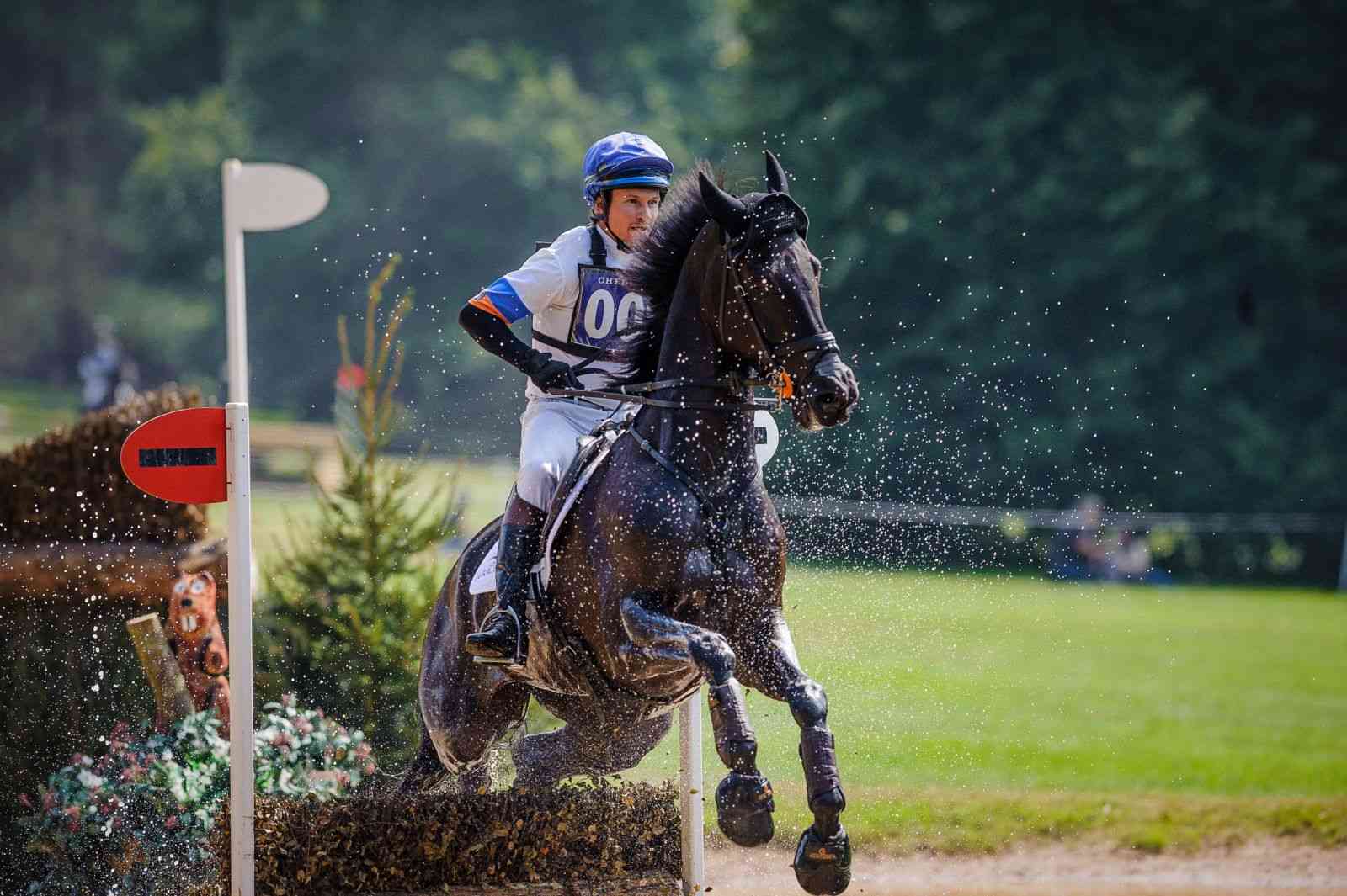 Bicton Hosts Thrilling FEI Eventing Nations Cup™ 2025