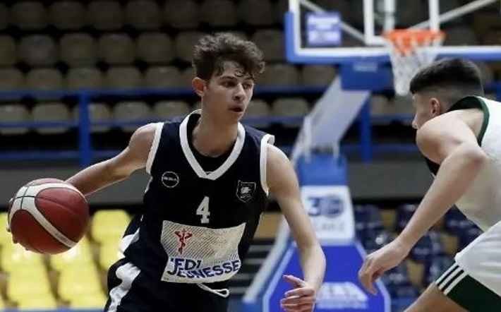 Δυνατό ματς: AO Δάφνης BC vs Εθνικός Λιβαδειάς