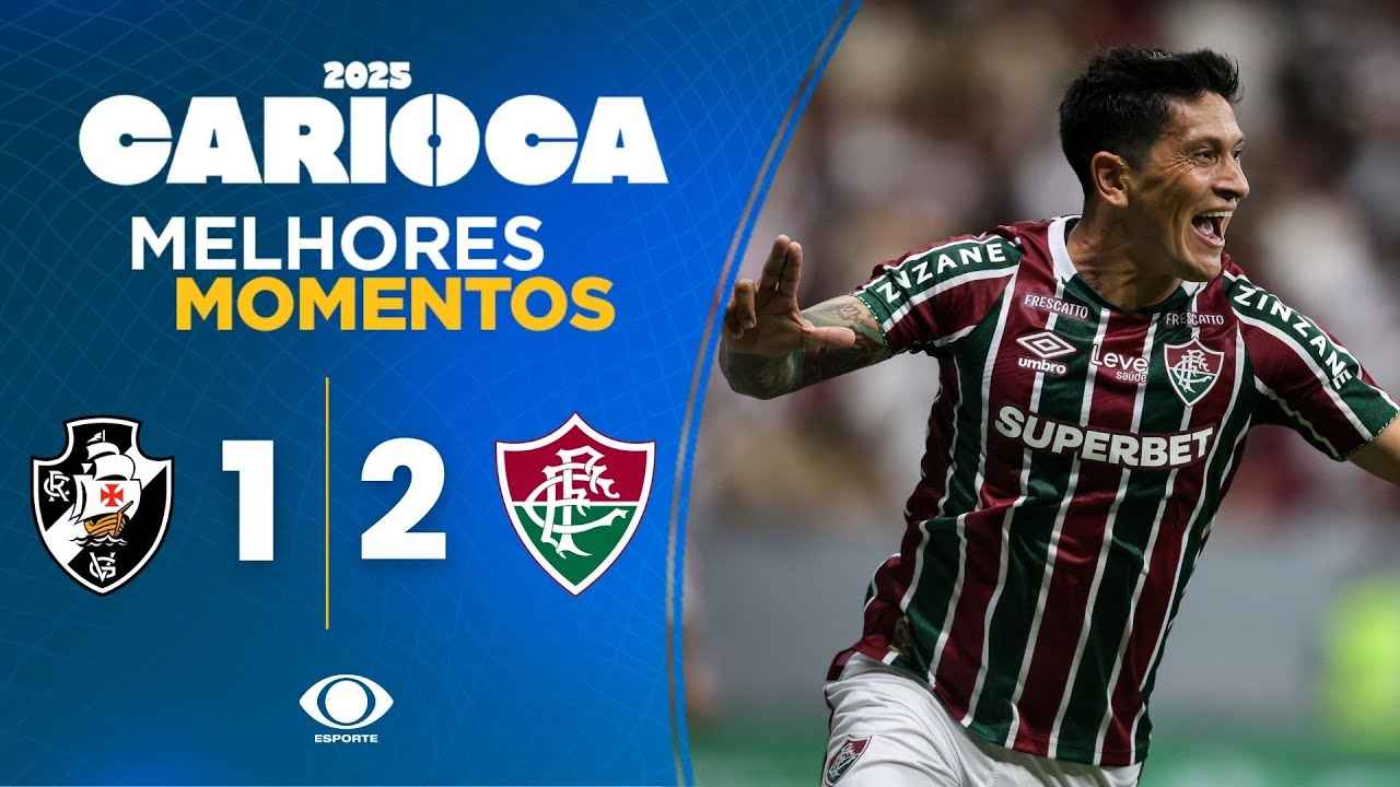 Fluminense e Vasco: Clássico decisivo no Maracanã
