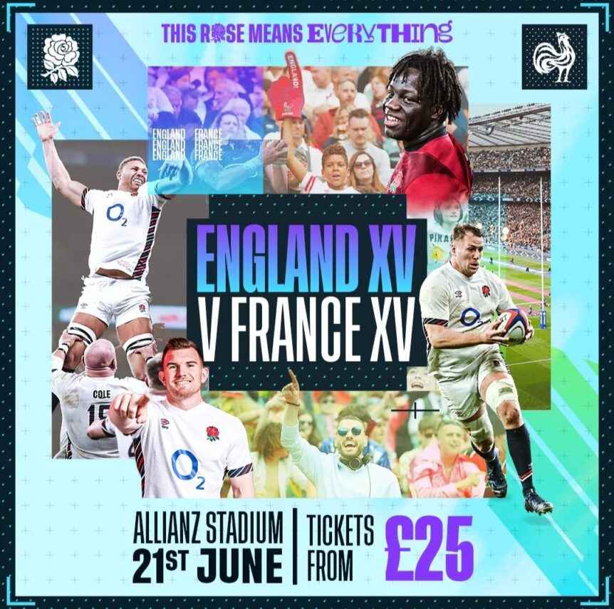England XV vs France XV: Rising Stars Set to Shine