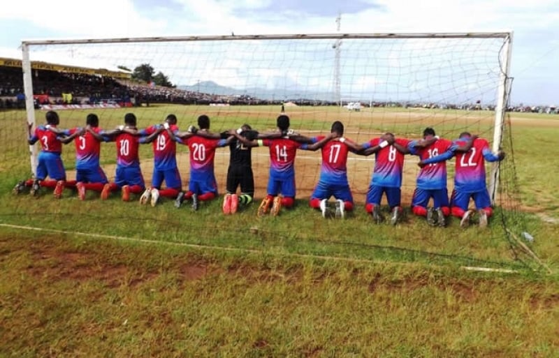 Bamboutos de Mbouda Eyes Victory Against Panthere du Nde