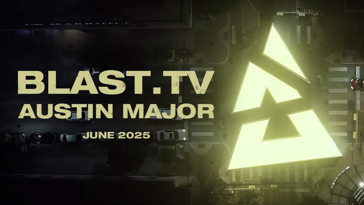 BLAST.tv Austin Major: CS2 Teams Gear Up for Glory