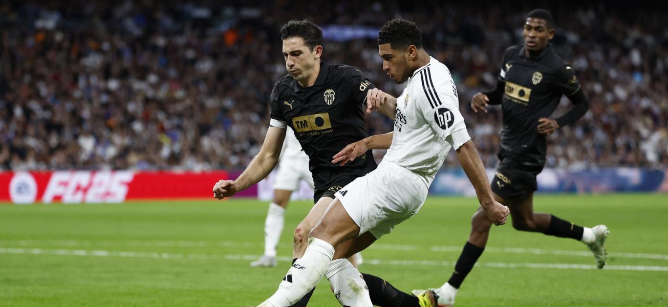 Betis et Valencia : Un duel décisif en LaLiga