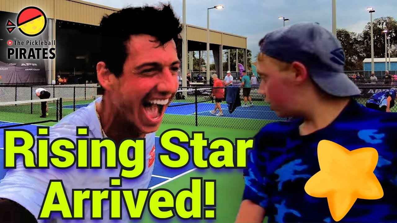 Austin`s MLP Showdown: Pickleball`s Rising Stars