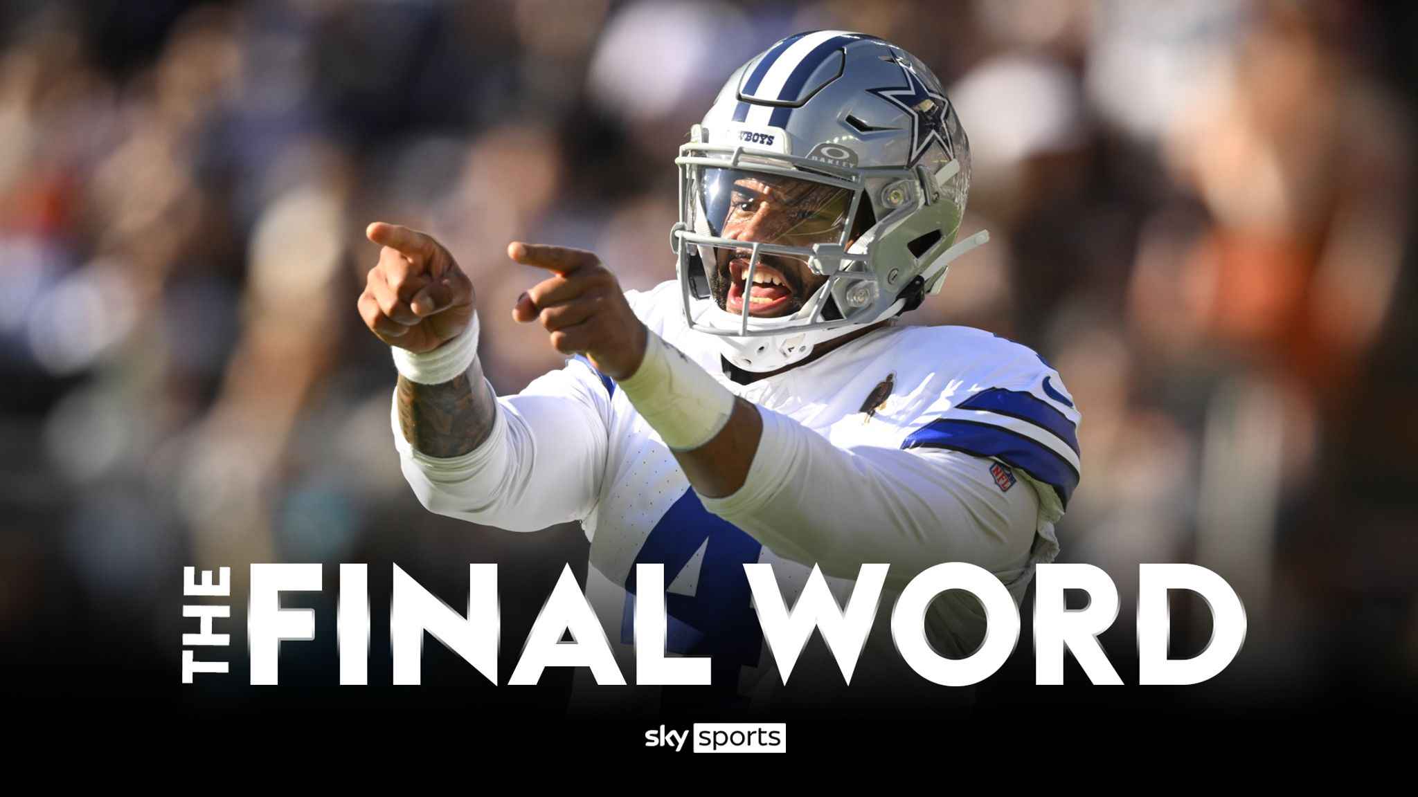 Dak Prescott ve NFL`de Heyecan Dolu Gelişmeler